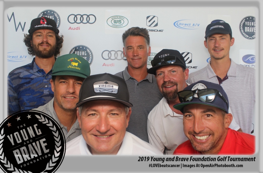 2019 Young and Brave Golf Tourney