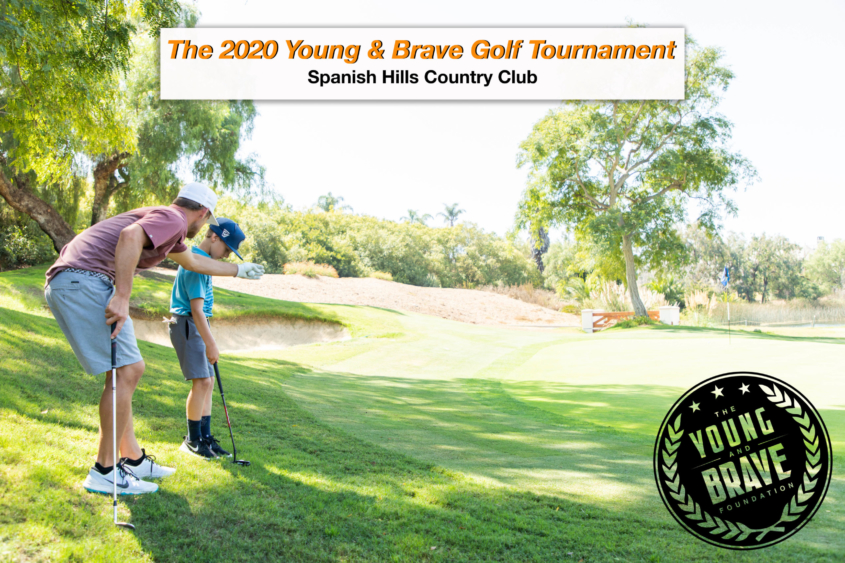 2020 Young and Brave Golf Tournament