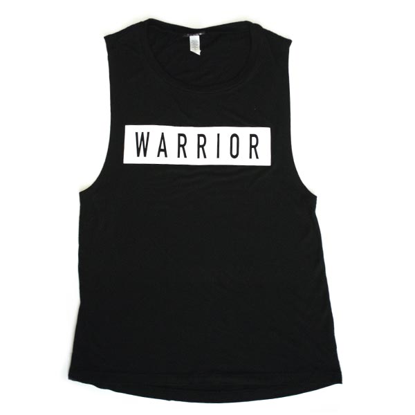 Warrior Muscle Tank